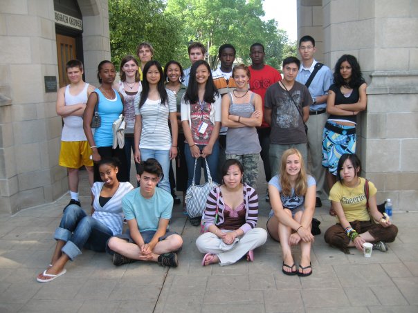 2010 Group Photo