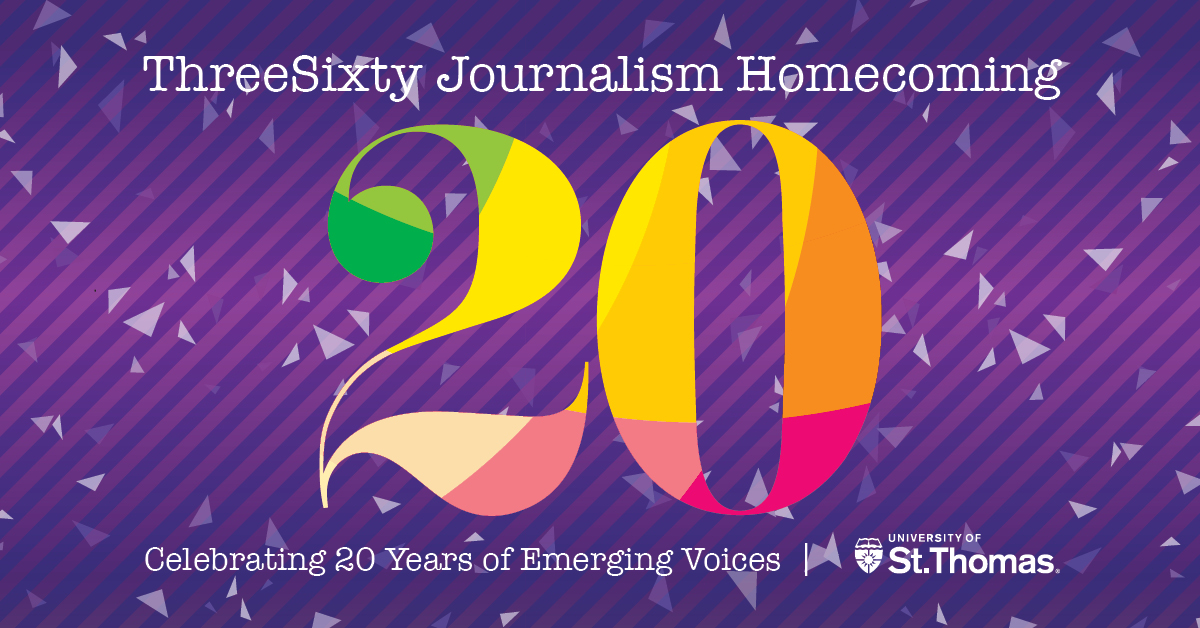 ThreeSixty Journalism Homecoming April 9, 2022