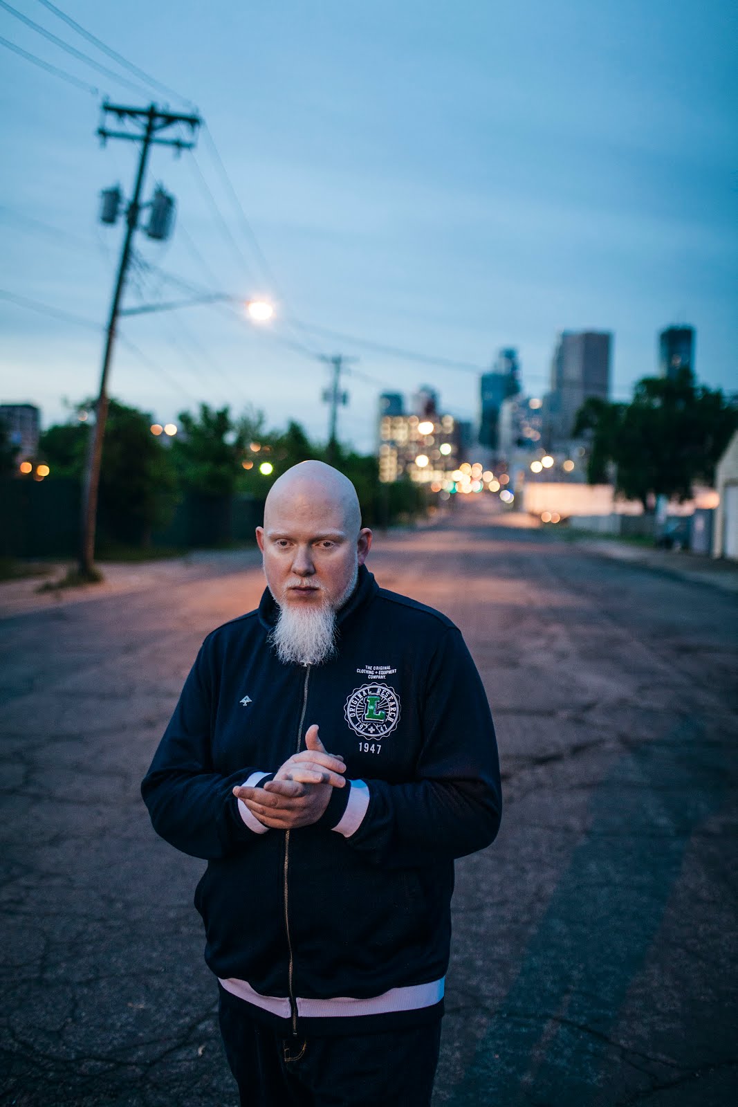 Lagring anker Kan ikke Brother Ali Talks Rap Roots, Racial Judgments - ThreeSixty Journalism