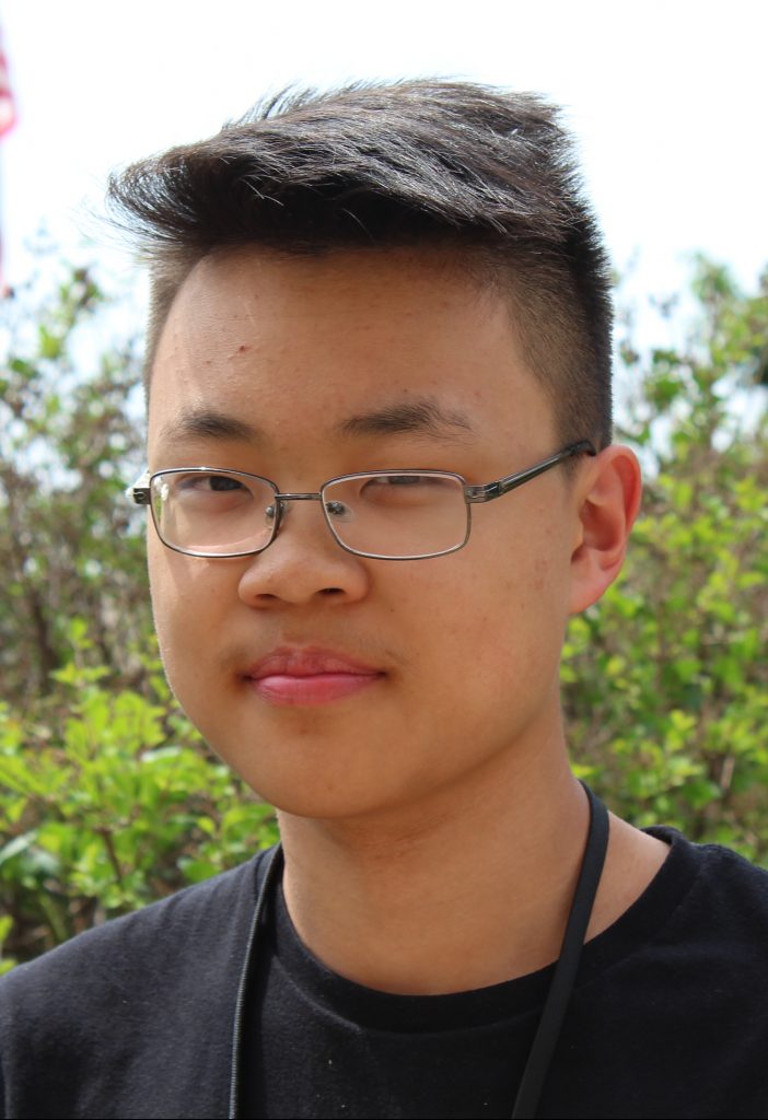 David Xu - Wayzata High Schvool