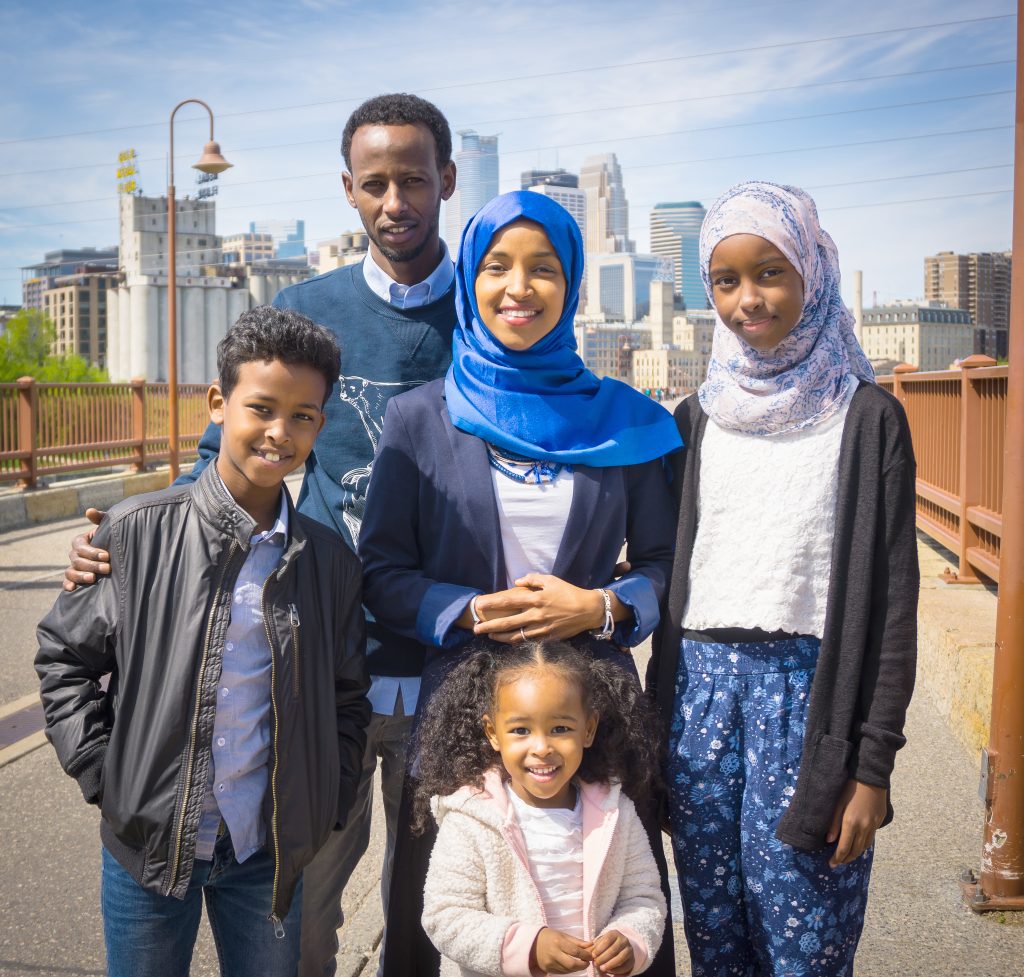 Threesixty Focus On Ilhan Omar Threesixty Journalism 