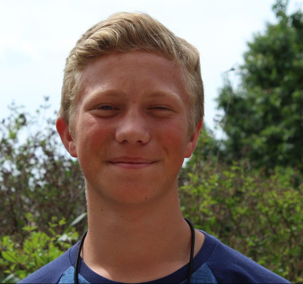 Josiah Lemm - Blaine High School