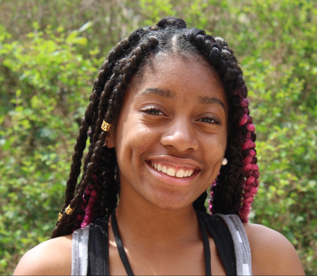 Kaleah Phillips-Kelley Bynum - DeLaSalle High School