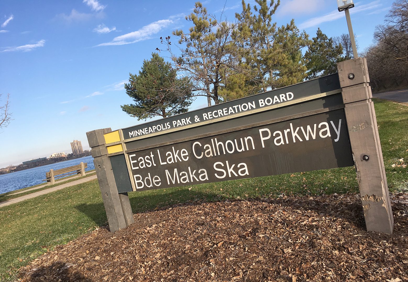 Lake Calhoun or Bde Maka Ska? The Twin Cities has its own name