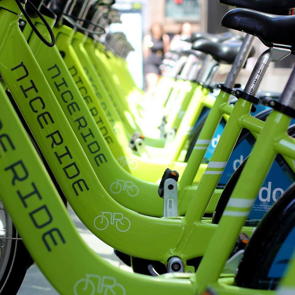 Nice ride pushes for an increase in dockless bike locations, making rental cheaper for Minnesota residents.