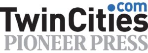 Pioneer Press Logo