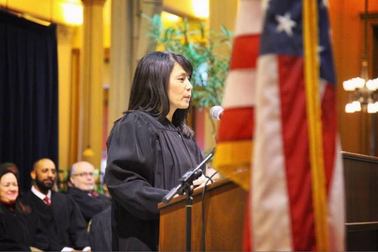 Changing the face of justice Sophia Vuelo Appointed First Hmong