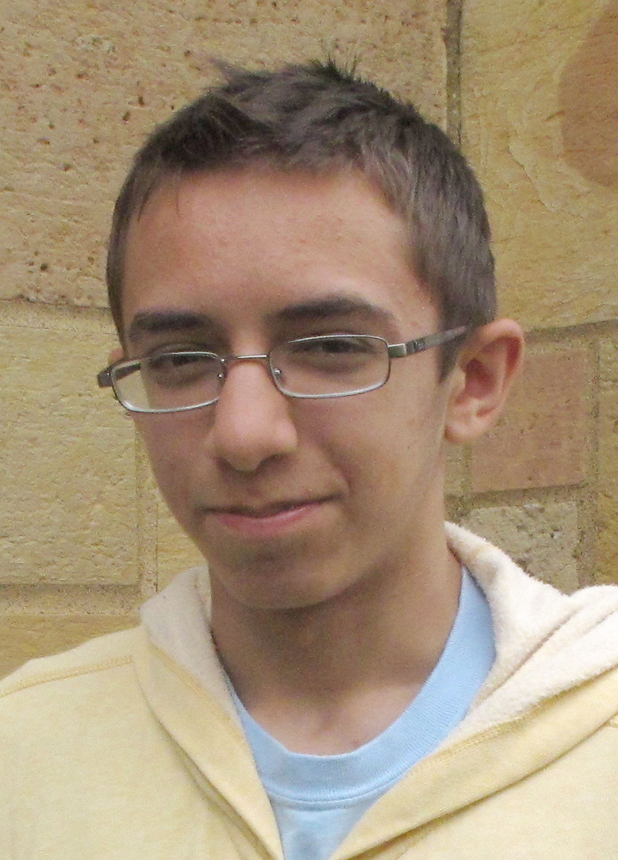 Zekriah Chaudhry, article author, headshot